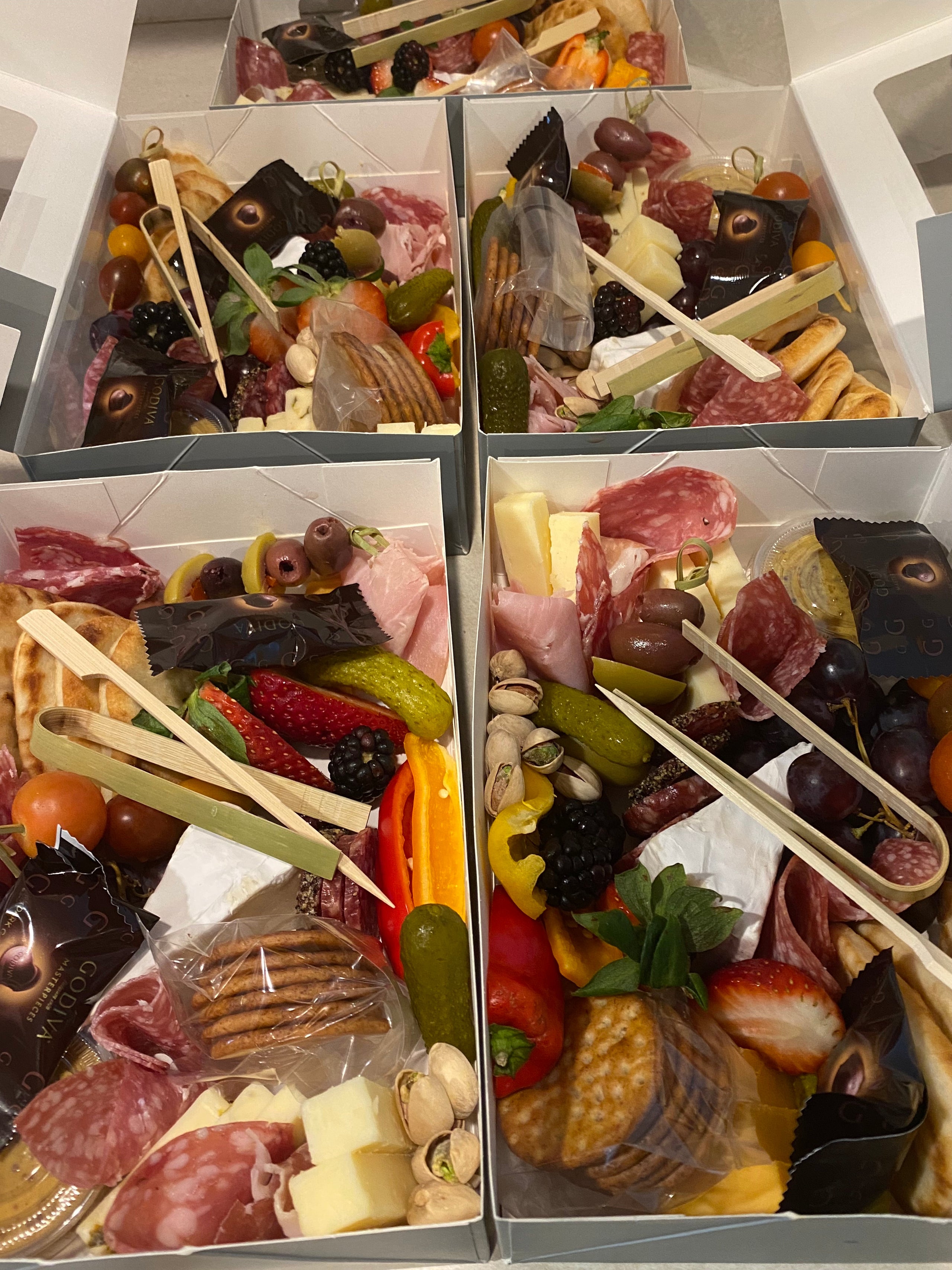 Beach Picnic Box Nibbles N Bites Catering